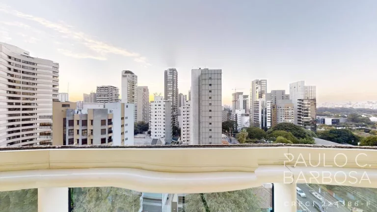 Imagem Moema Pássaros - 2 Suítes - 6 Vagas - 324m²