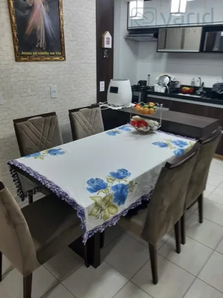 Imagem Viva com conforto e sofisticação em Jundiaí-SP: Apartamento à venda no Residencial Conquista Agapeama!