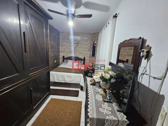 Imagem Casa com 2 dormitórios à venda, 150 m² por R$ 450.000 - Jardim Náutilus - Cabo Frio/RJ