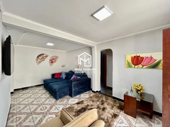 Imagem Casa 4 Qts 1 Suíte 5 Vagas 140m² Colônia Agrícola Samambaia