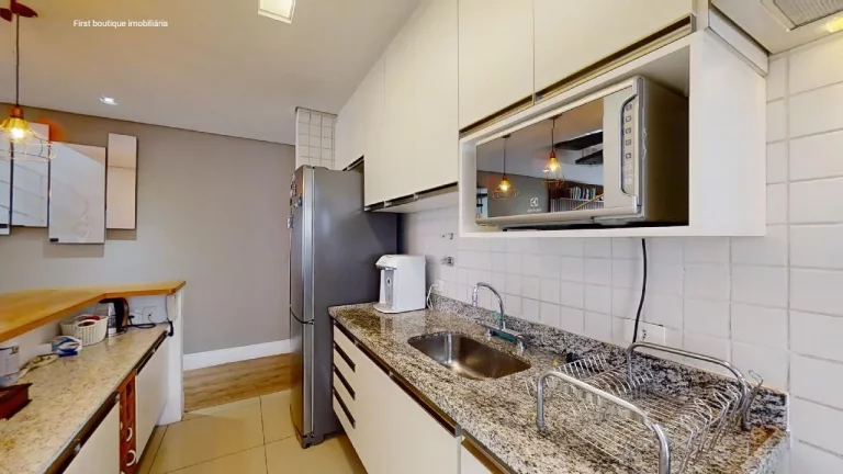 Imagem Cobertura com 3 Quartos à Venda, 230 m² em Real Parque - São Paulo