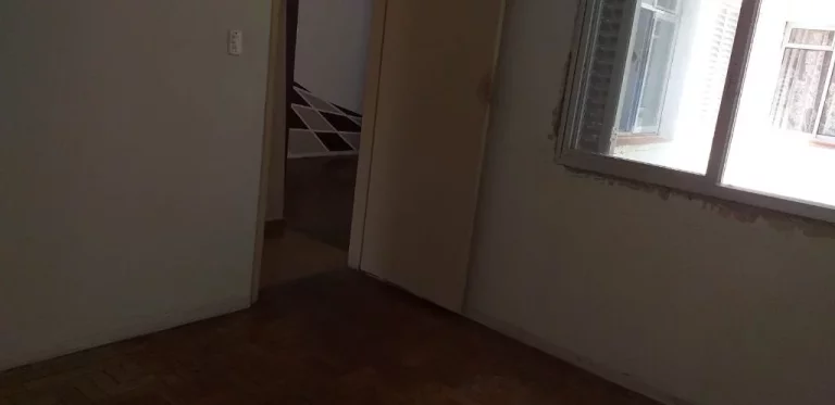 Imagem Apartamento com 1 quarto à venda, 46 m² por R$ 212.000 - José Menino - Santos/SP