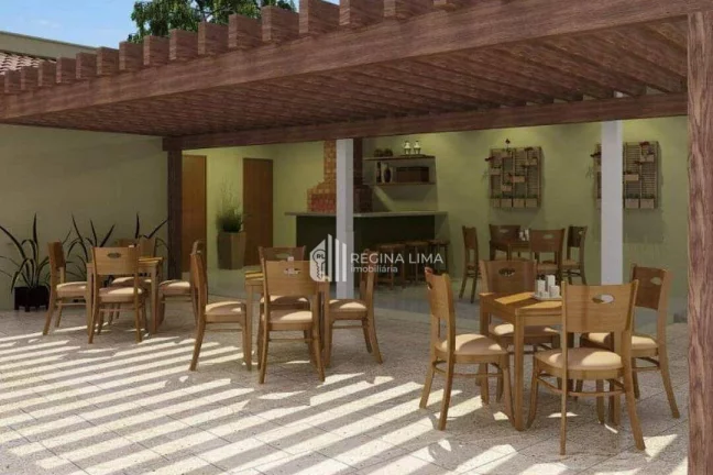 Imagem Casa duplex, em construção, 2 dormitórios à venda por R$ 180.000,00 - Condomínio JARDIM DE MARIA LUISA - Santo Antônio - Teresina/PI