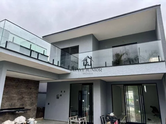 Imagem Casa à venda, 212 m² por R$ 1.390.000,00 - Condomínio Via Réggio - Sorocaba/SP