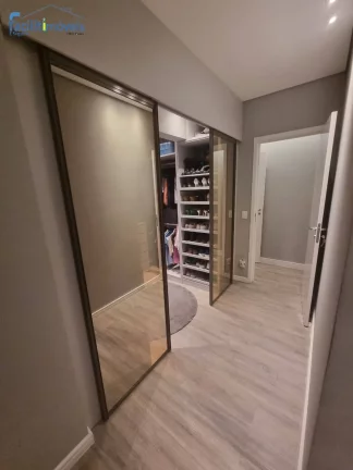 Imagem APARTAMENTO À VENDA COM VARANDA GOURMET - CENTRO - SÃO BERNARDO DO CAMPO-SP