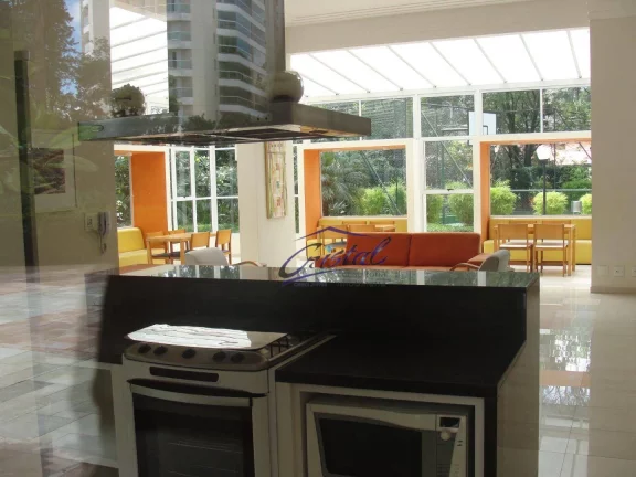Imagem Apartamento com 3 dormitórios à venda, 180 m² por R$ 2.150.000 - Vila São Francisco - Osasco/SP