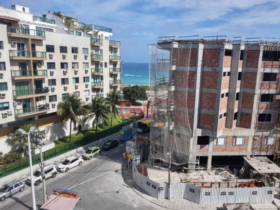 Imagem Cobertura com 3 dormitórios à venda, 190 m² por R$ 1.250.000,00 - Centro - Cabo Frio/RJ