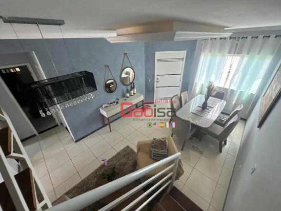 Imagem Casa com 4 dormitórios à venda, 167 m² por R$ 660.000,00 - Jardim Morada da Aldeia - São Pedro da Aldeia/RJ