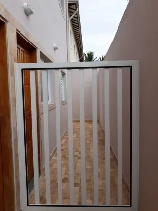 Imagem Casa com 2 dorms, Parque das Américas, Praia Grande - R$ 265 mil, Cod: 2691