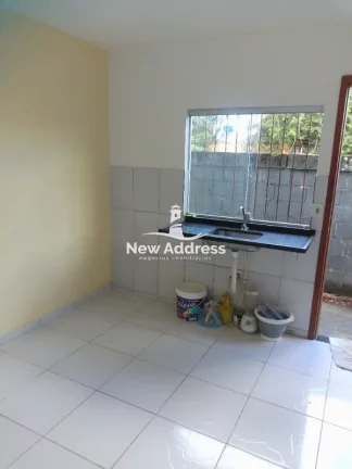 Imagem Casa de 3 quartos com quintal à venda em Campo Verde - Viana