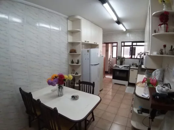 Imagem APARTAMENTO COM 2 DORMITÓRIOS À VENDA, 100 M² POR R$ 590.000,00 - EMBARÉ - SANTOS/SP