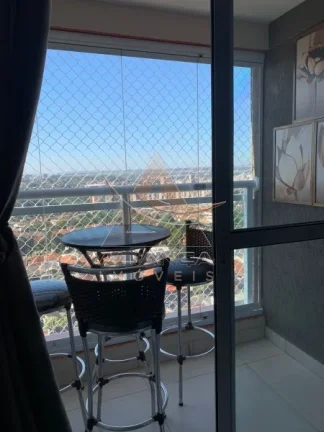 Imagem Apartamento - Ribeirão Preto - Alto da Boa Vista