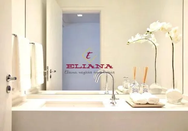 Imagem Apartamento com 1 quarto, 90m², para locação em São Paulo, Vila Olímpia