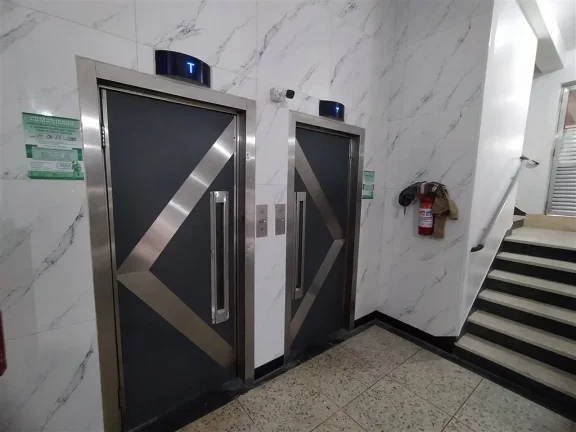 Imagem APARTAMENTO COM 28.8 m² - MIRIM - PRAIA GRANDE SP