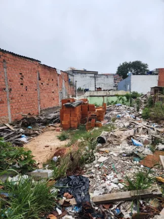 Imagem Terreno à venda no bairro Parque Oratório - Santo André/SP