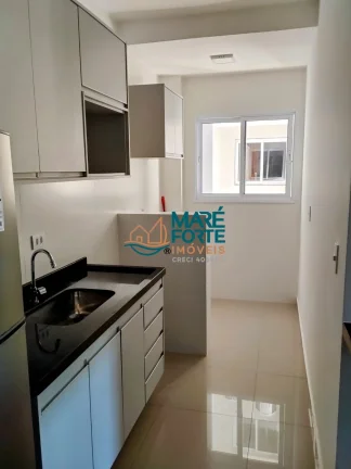 Imagem ( Oportunidade ) Apartamento será entregue com Mobília no Centro de Ubatuba SP