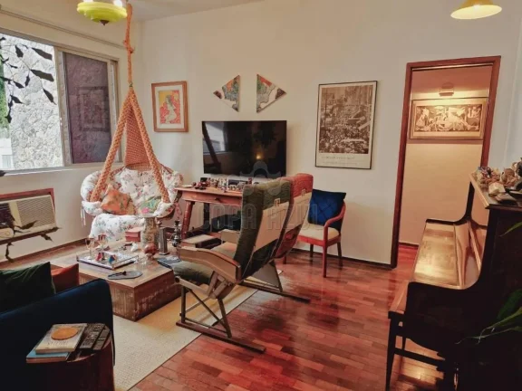 Imagem Lagoa - Residencial › Apartamento com 3 quarto(s) a Venda