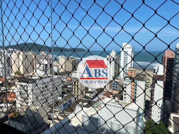 Imagem Apartamento à venda, 145 m² por R$ 1.500.000,00 - Vila Guilhermina - Praia Grande/SP