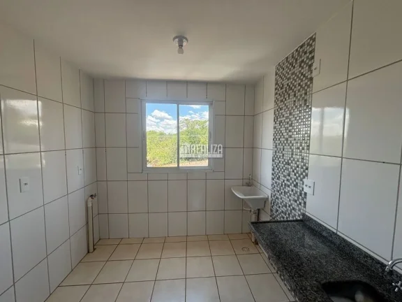 Imagem Apartamento padrão à venda com 2 dormitórios em Uberaba