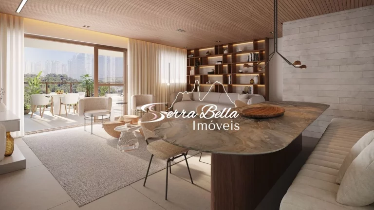 Imagem Apartamento Alto Padrão no GAEA HOME RESORT