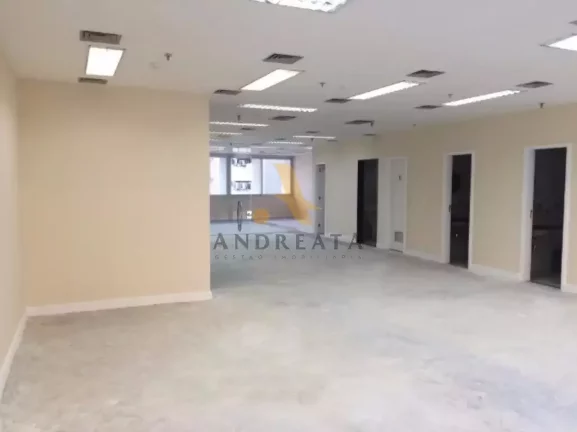 Imagem Centro - Av- Rio Branco - Edifício Bozano Simonsen - Maravilhoso espaço comercial com 229m².