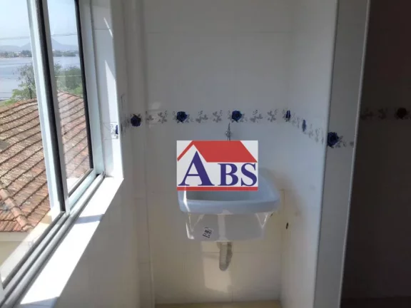 Imagem Apartamento com 1 dormitório à venda, 54 m² por R$ 170.000,00 - Jardim Casqueiro - Cubatão/SP