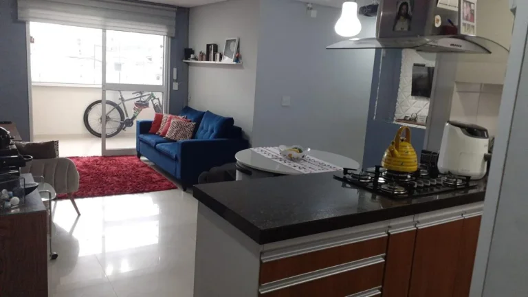 Imagem Apartamento para Venda em São Bernardo do Campo / SP no bairro Anchieta