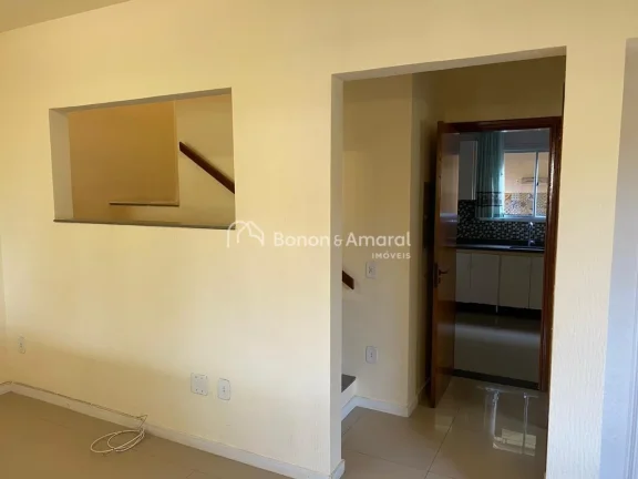 Imagem Casa á venda no Condominio Vila Francesa, Parque Rural Fazenda Santa Cândida - Campinas/SP
