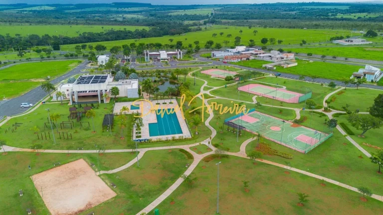 Imagem Lote à venda no Residencial Damha