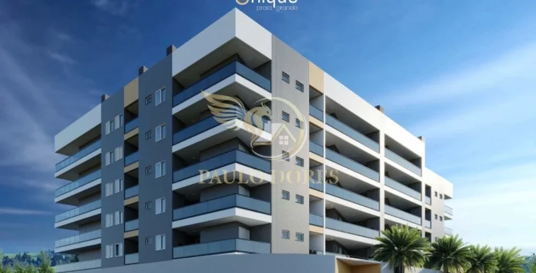 Imagem APARTAMENTO NA PRAIA GRANDE A 500 METROS DO MAR