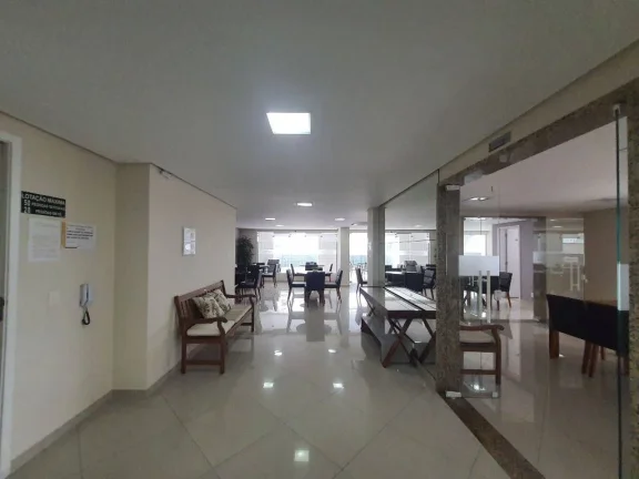 Imagem APARTAMENTO COM 122 m² - AVIAÇÃO - PRAIA GRANDE SP