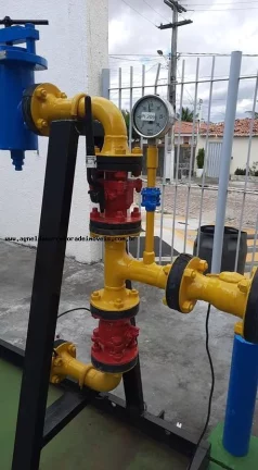 Imagem Posto de Combustível para Venda em Natal, Lagoa Nova