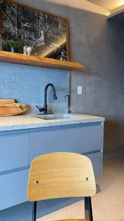 Imagem Studio com 1 dormitório à venda, 44 m² por R$ 1.200.000,00 - Pinheiros - São Paulo/SP