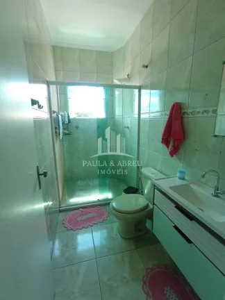 Imagem SOBRADO 4 DORMITÓRIOS NO SANTA LIDIA EM MAUÁ