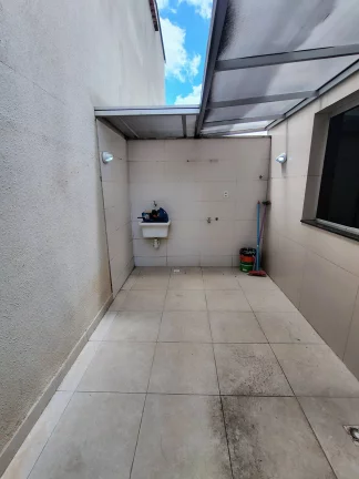 Imagem Apartamento 3 Quartos com Área Privativa em Candelária BH para Alugar