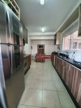 Imagem Apartamento à venda, 150 m² por R$ 1.380.000,00 - Vila Augusta - Guarulhos/SP