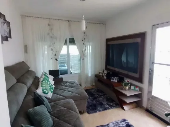 Imagem Sobrado com 3 dormitórios à venda, 185 m² por R$ 588.000,00 - Cidade Edson - Suzano/SP