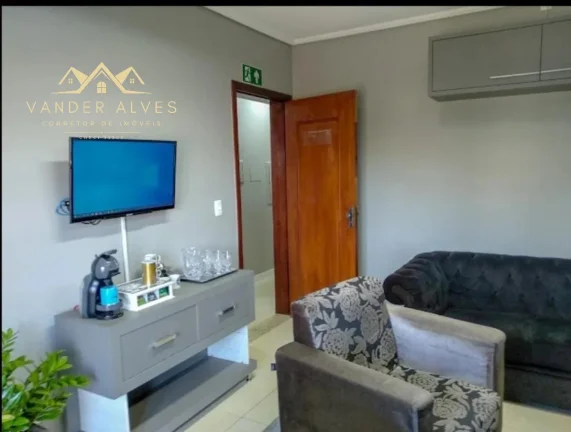 Imagem Oportunidade Única: Ponto Comercial à Venda em Foz do Iguaçu-PR, Jardim Polo Centro - 8 Salas, 12 Banheiros, 980m² de Área!