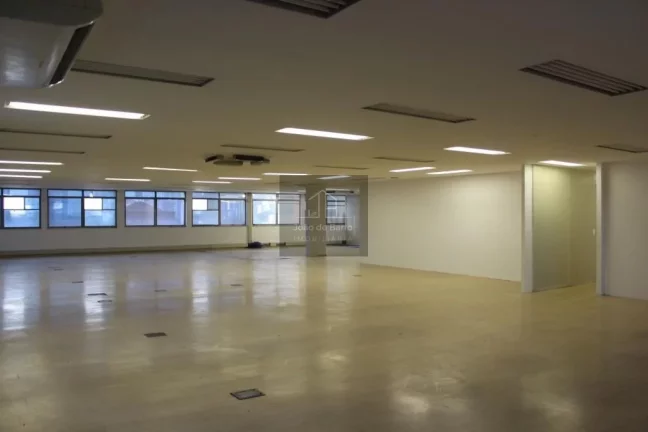 Imagem LAJE CORPORATIVA A VENDA PARA RENDA