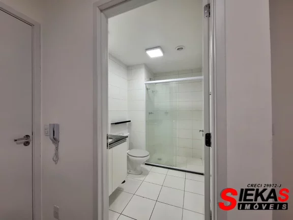 Imagem Apartamento à venda na Penha, São Paulo-SP: 1 quarto, 1 sala, 1 banheiro, garagem e 35m² de área!