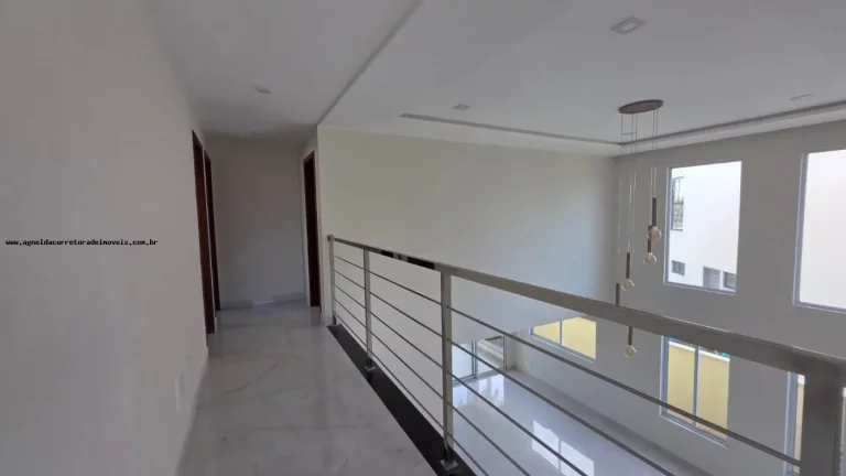 Imagem Casa em Condomínio para Venda em Parnamirim, Cotovelo (Distrito Litoral), 4 dormitórios, 4 suítes, 5 banheiros, 4 vagas