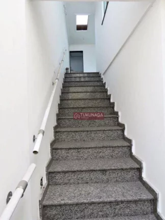 Imagem Prédio para alugar, 139 m² por R$ 4.710,00/mês - Vila Hulda - Guarulhos/SP