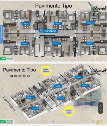 Imagem GRANDE LANÇAMENTO NO CENTRO DE UBATUBA - RESIDENCIAL MONET