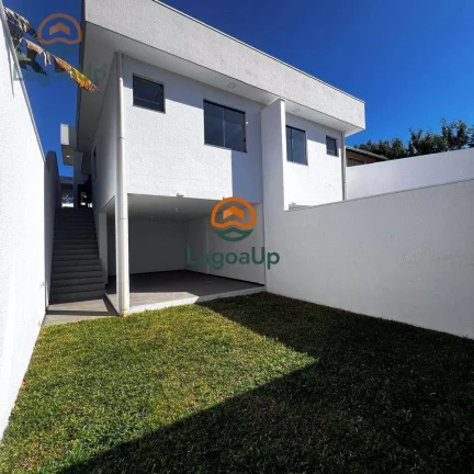 Imagem Casa com 3 dormitórios à venda, 121 m² por R$ 800.000,00 - Visão - Lagoa Santa/MG