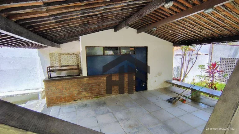 Imagem Casa com 3 Quartos à Venda, 130 m² em Ponta De Pedra - Goiana
