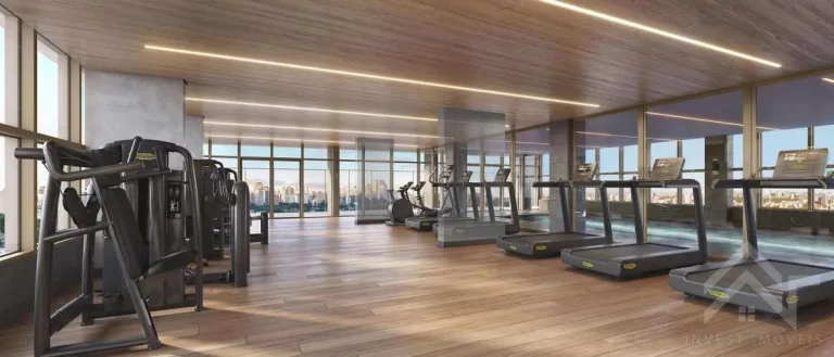 Imagem Duplex de Luxo na Chácara Santo Antônio: 120m2, 2 Suítes e Lazer no Rooftop no Helbor Open Mind