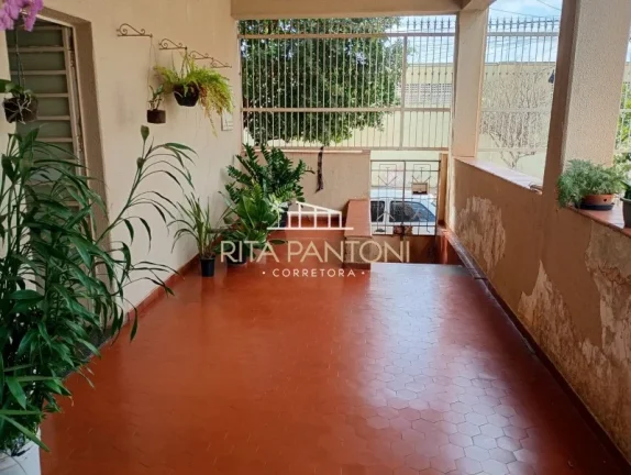 Imagem Casa - Ribeirão Preto - Vila Tibério - Região Oeste