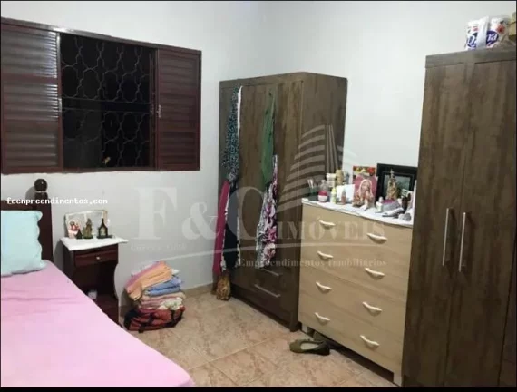 Imagem Casa para Venda em Limeira, Parque Residencial Santa Eulália, 2 dormitórios, 2 banheiros