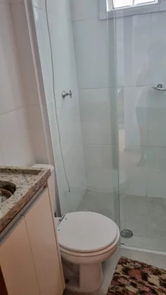 Imagem Apartamento à venda em Santo André SP, bairro Campestre: 2 quartos, 1 suíte, 2 banheiros, 2 vagas, 51m². Venha conferir!