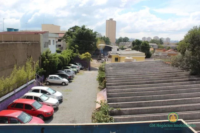 Imagem Edifício Industrial monousuário para locação ou venda no Tucuruvi 8.813m2